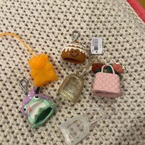 Bath & Body Works Hand Sanitizer Holders